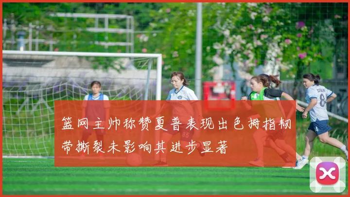篮网主帅称赞夏普表现出色拇指韧带撕裂未影响其进步显著