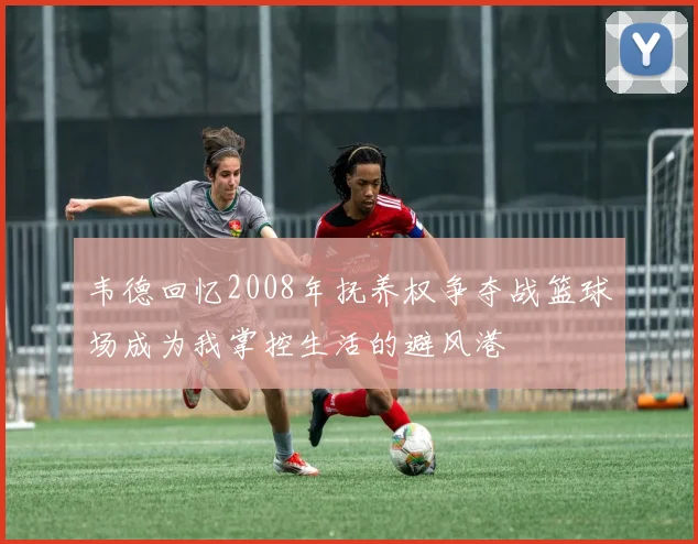 韦德回忆2008年抚养权争夺战篮球场成为我掌控生活的避风港
